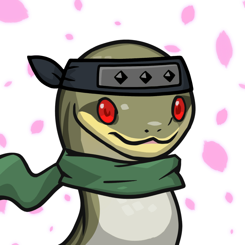 Orochi-Banded serpent #19617