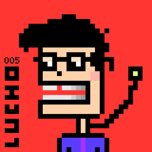 Lucho Pixel #005