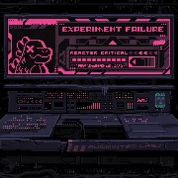Kaiju Failed Experiments collection image