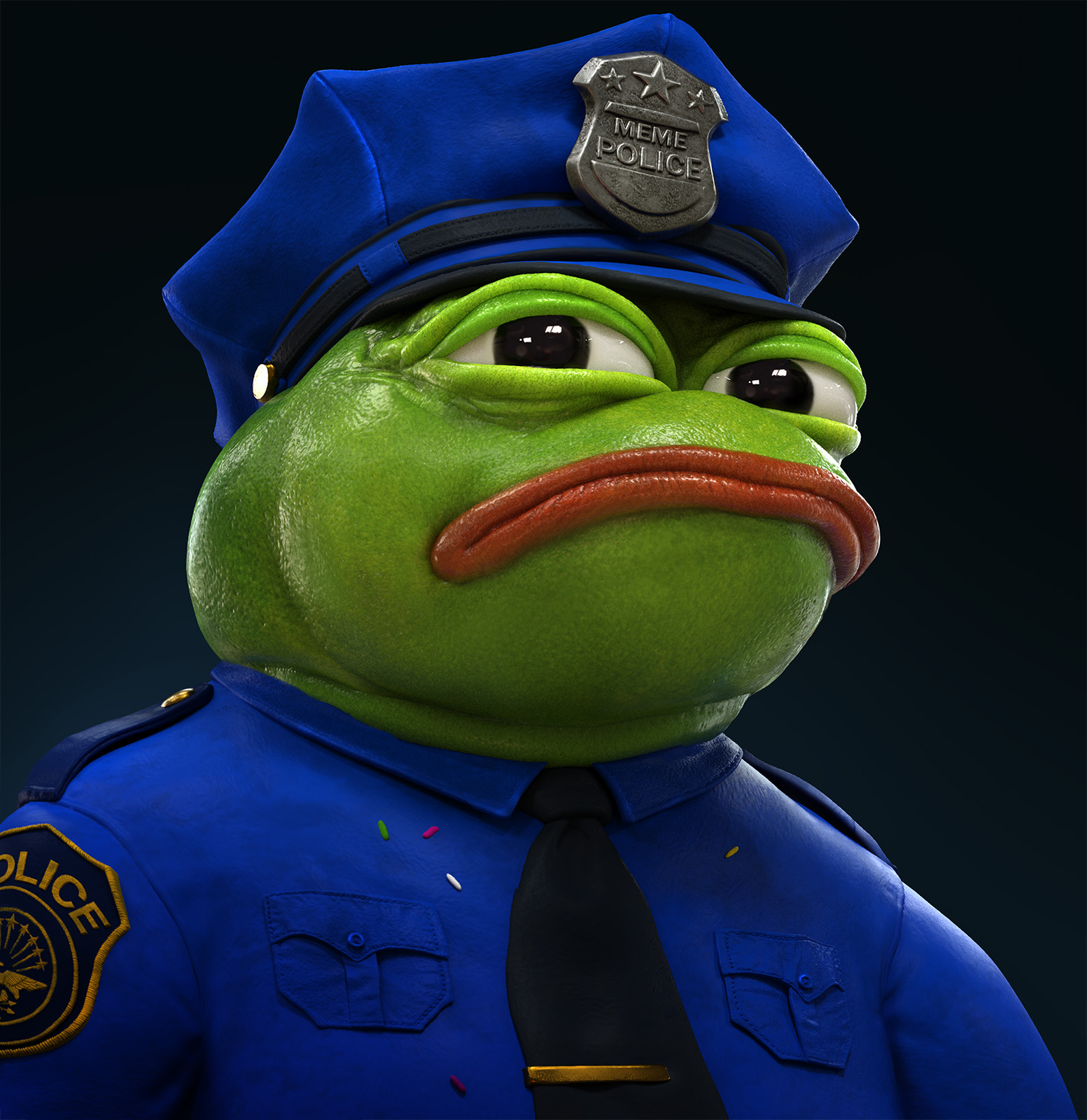 🐸 Cop