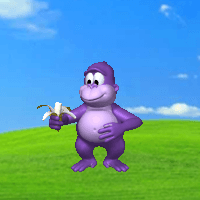 Replying to @Deemoss Bro Got Possessed 😵‍💫#bonzibuddy #toytubie