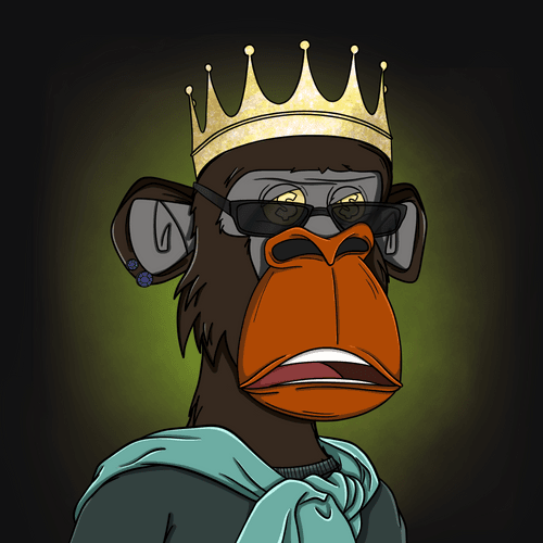 Elite Ape #3440