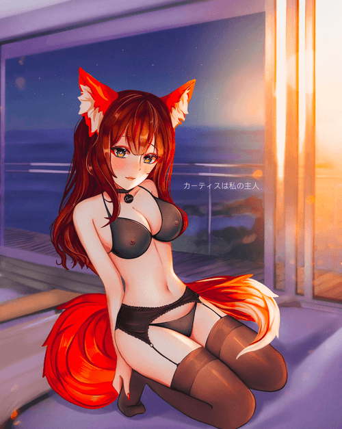 Foxy Elena