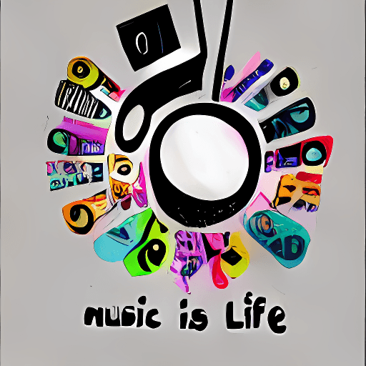 Music is life #4  The Turning Point