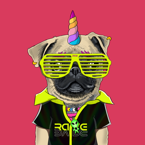 Pug #0005
