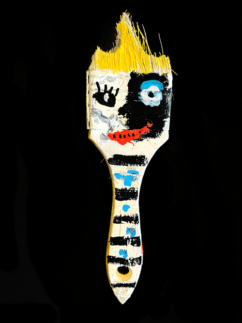 PaintBrush Punk #38