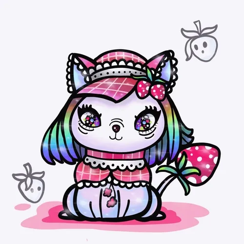 Catty Cute#13