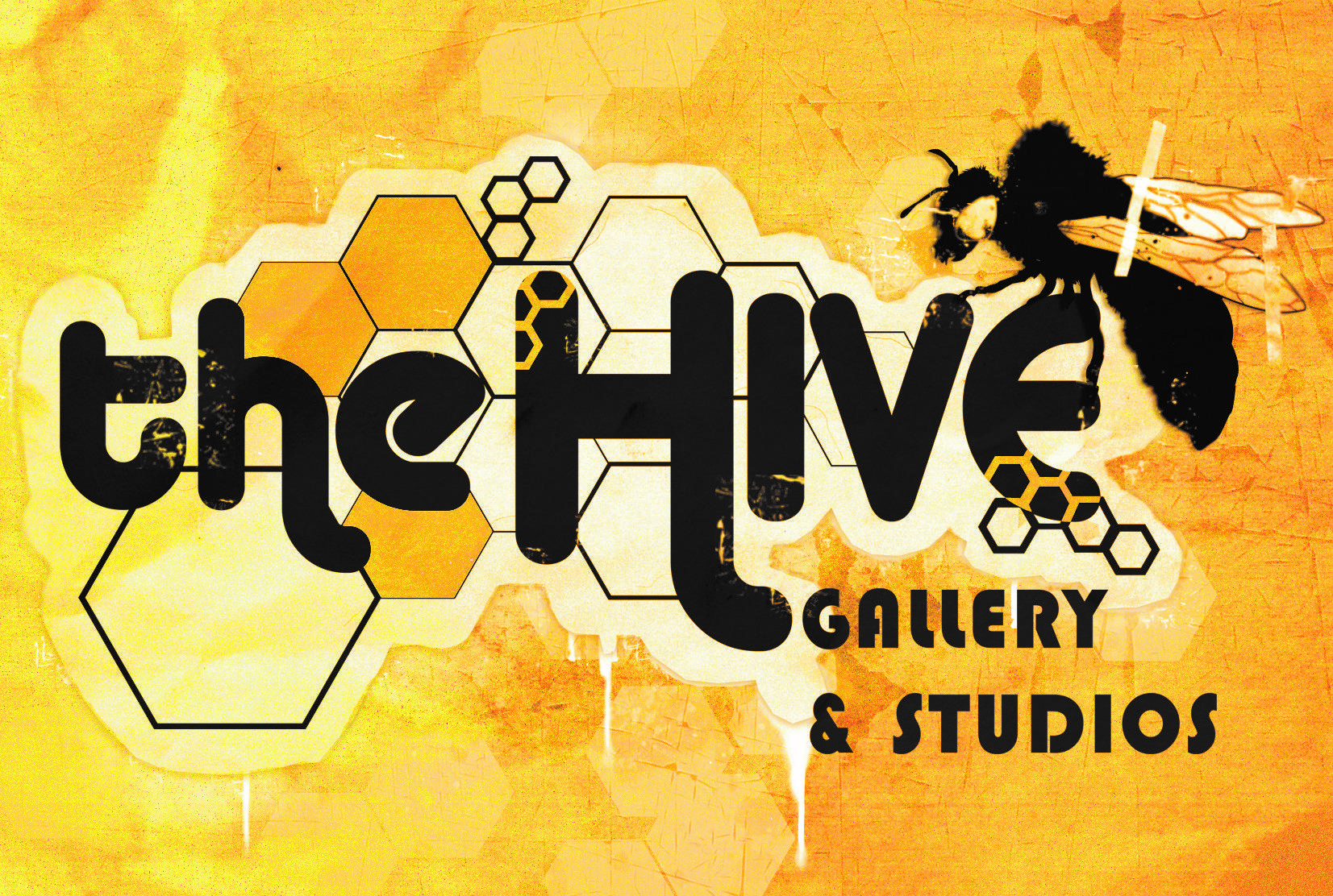 TheHiveGallery banner