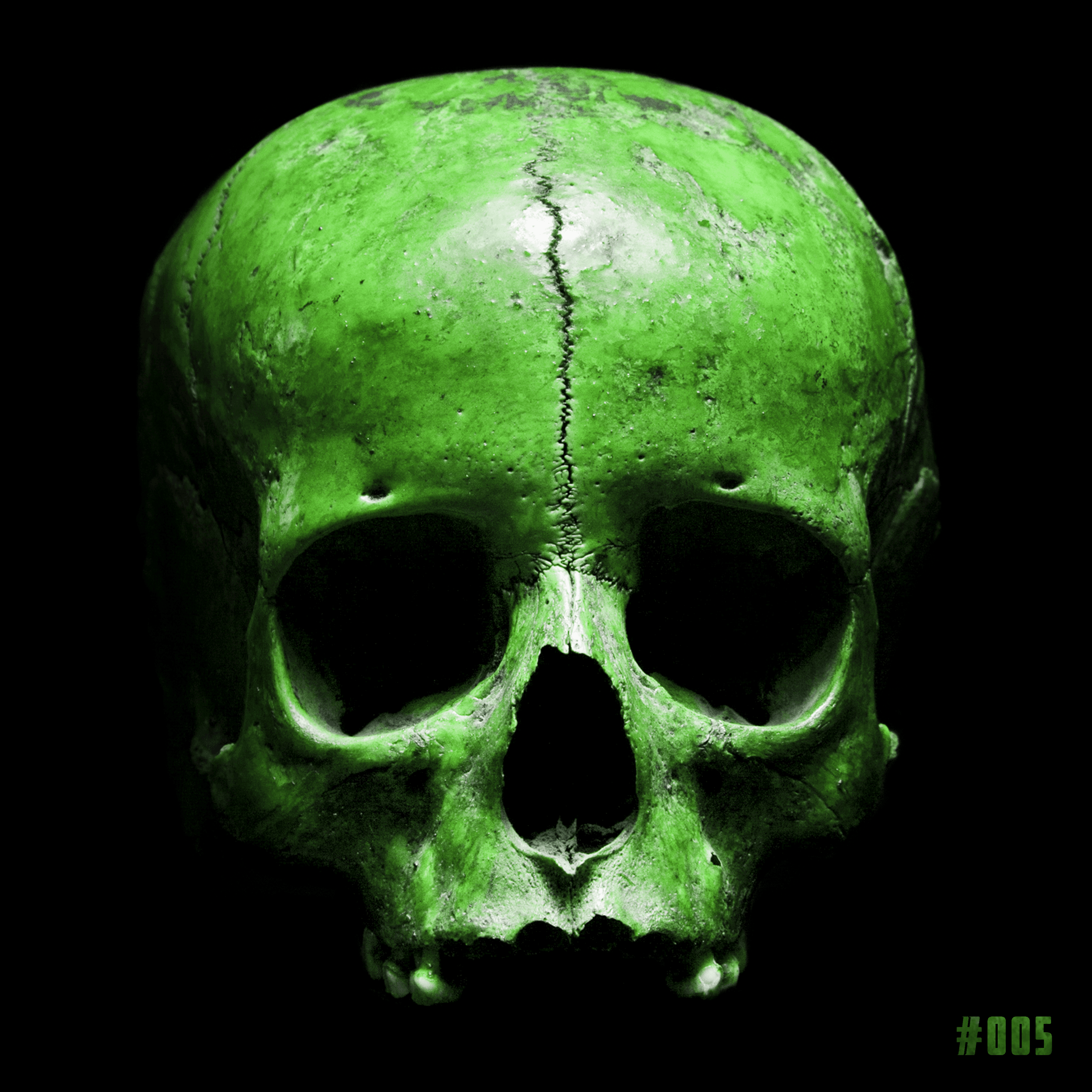Skulls On ETH #005