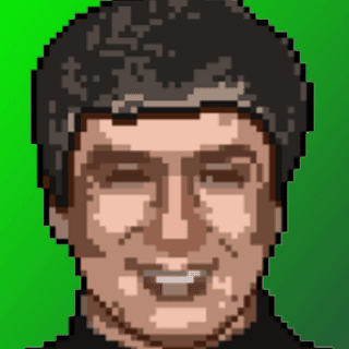 Pixel Mugz - #288 - Jackie Chan