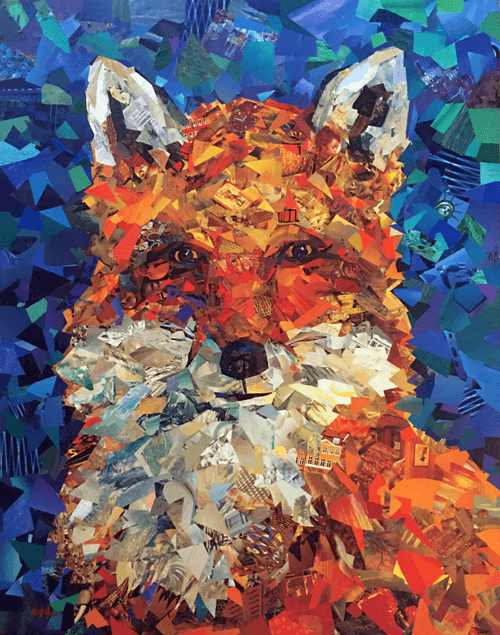 The Fearless Fox