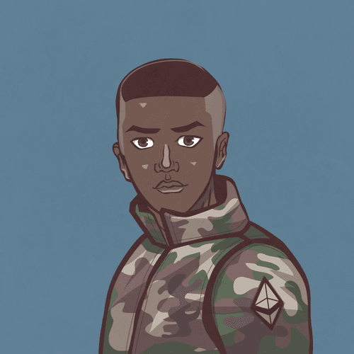 CryptoHomme #00002