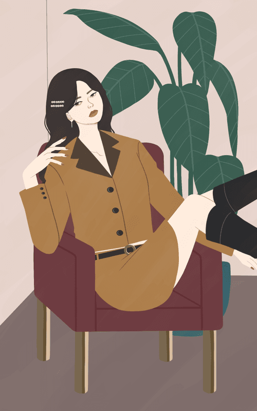 Be elegant