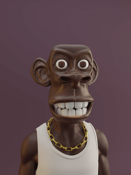 Super Ape #10