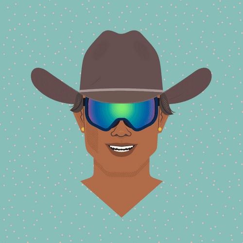 Sam (faction) Farcaster social identity (Fname handle) PFP