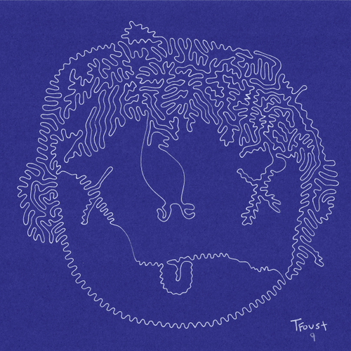 Single Line Tokyo Punk by TFoust 
