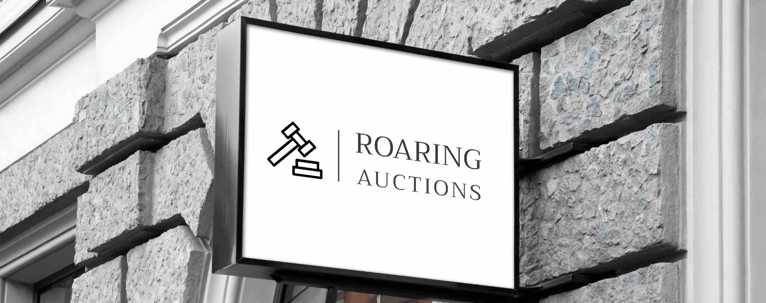 Roaring-Auctions banner