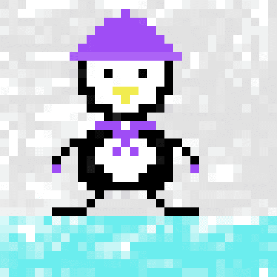 Penguin #1
