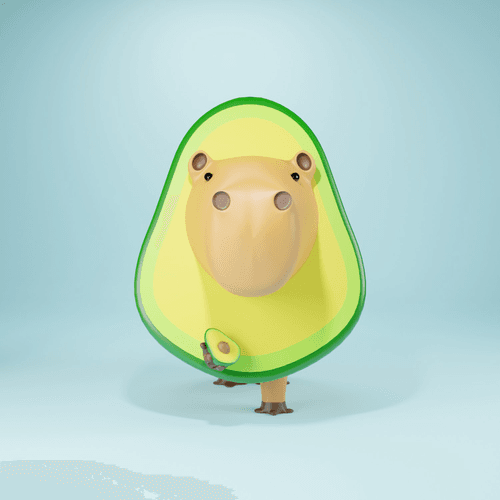 Capybara #309