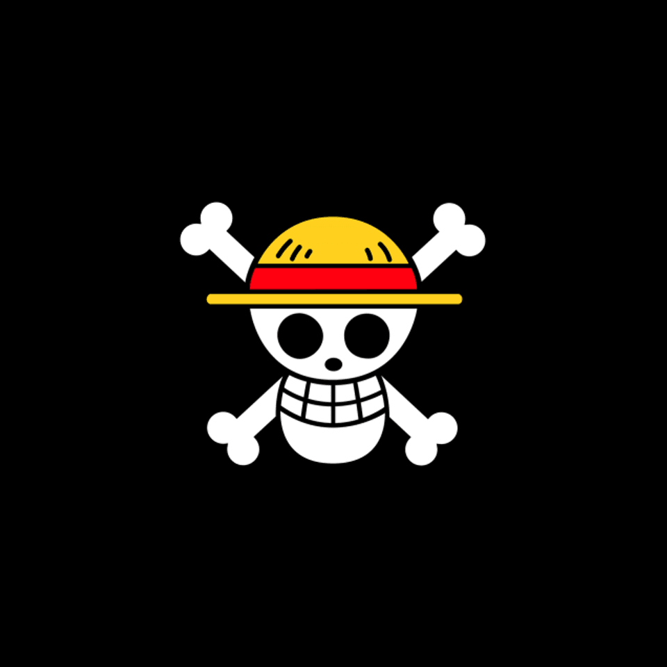 Pre Timeskip Straw Hat Pirates Collection OpenSea