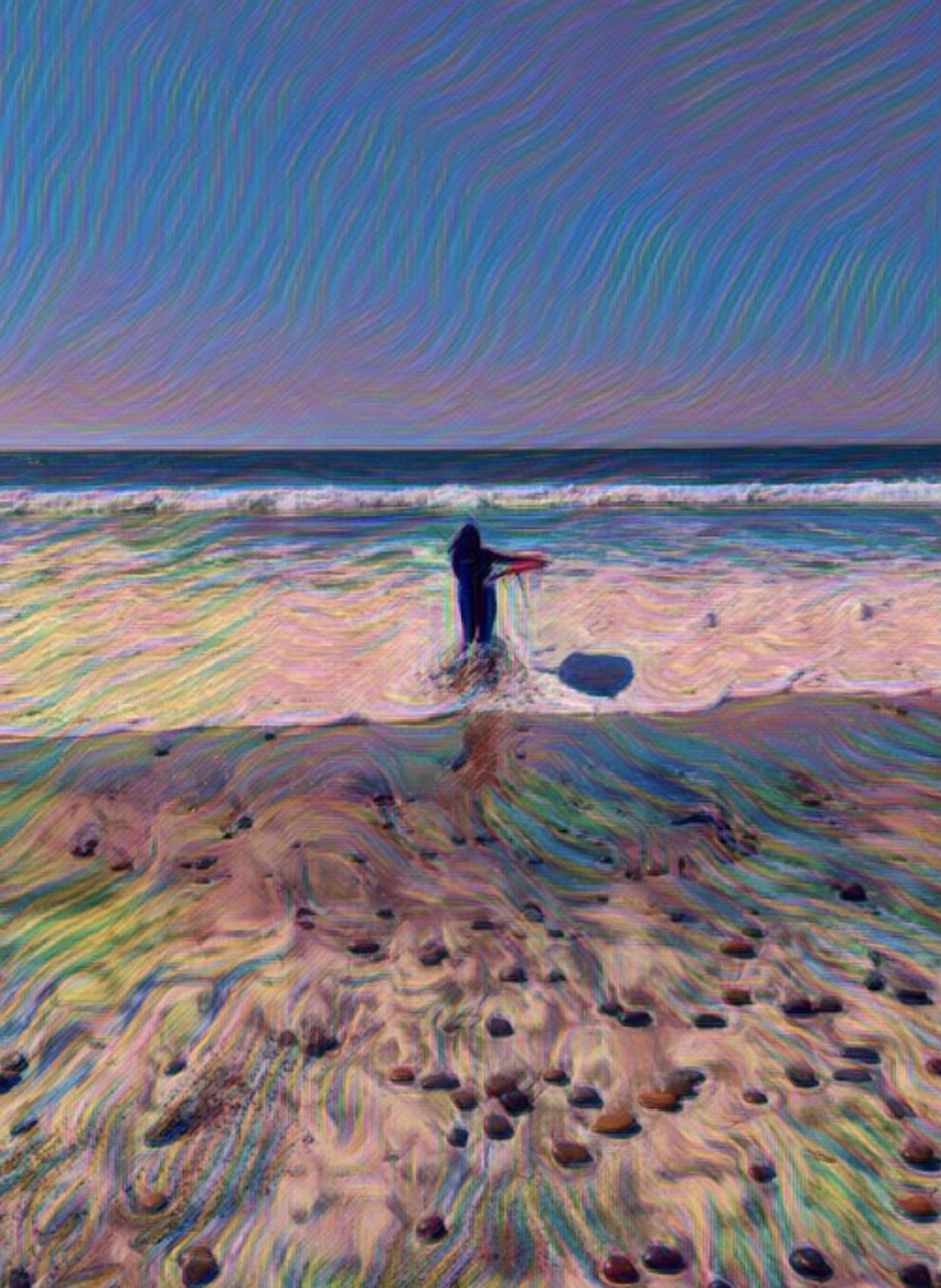 Michelle Surfing #26.1