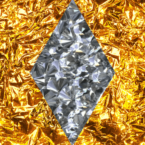Two of Diamonds image