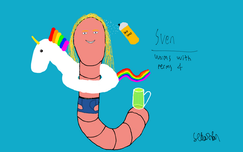 #34 - Sven