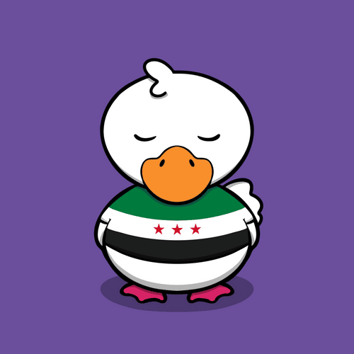 Dastardly Duck #1323