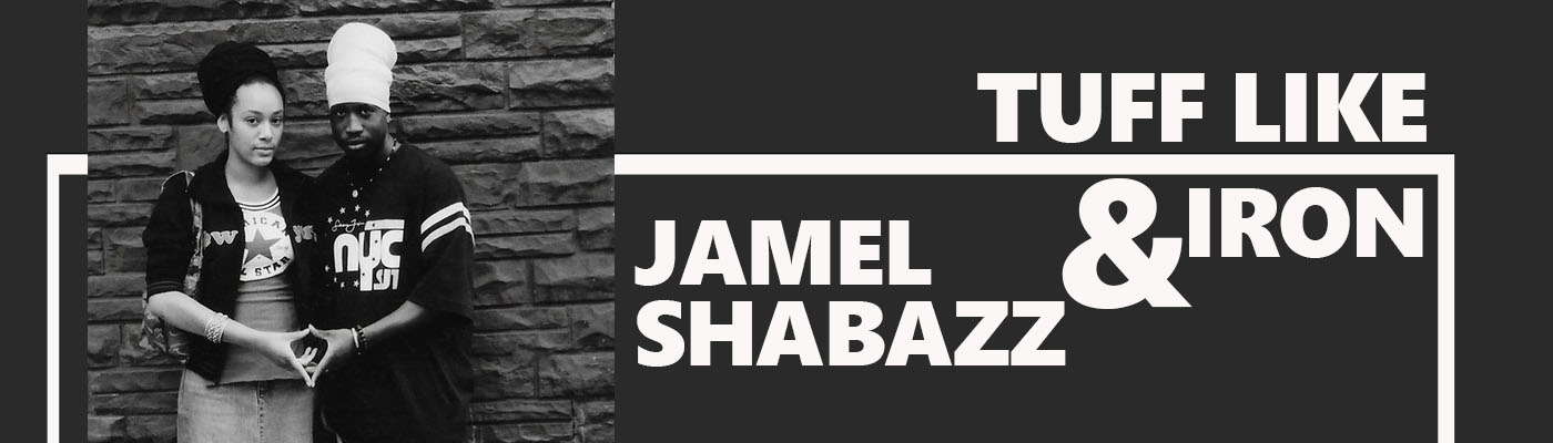 Tuff x Jamel Shabazz Collection