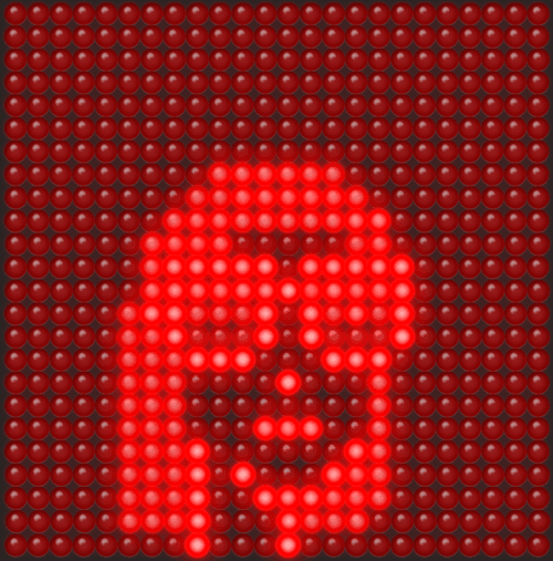 RedLedPunk #240