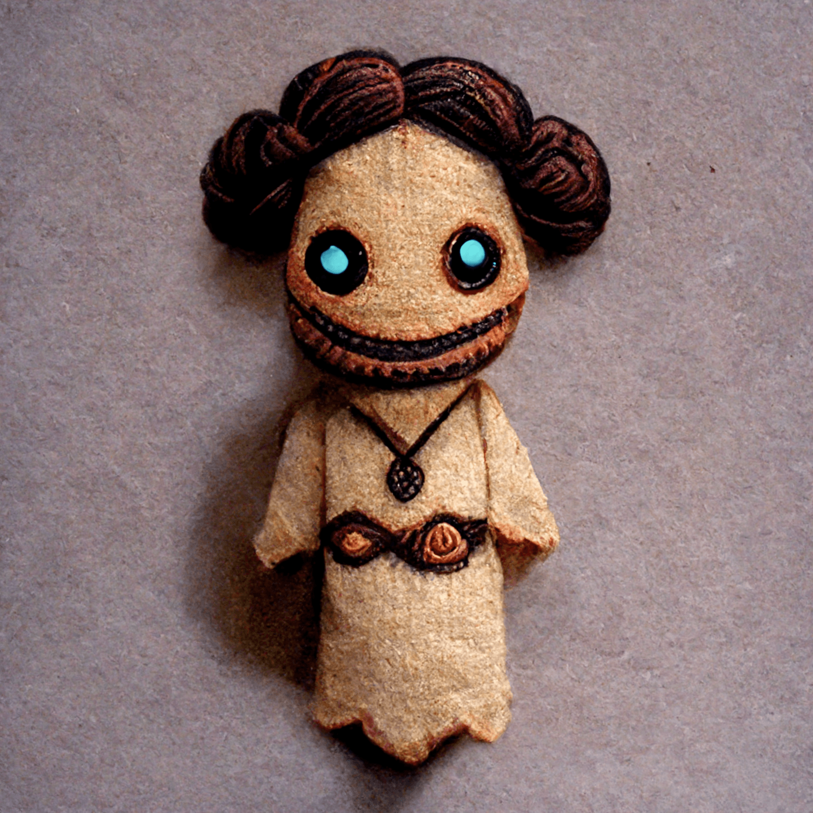 Voodoo Leia