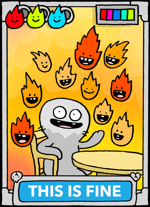 FINE CARD