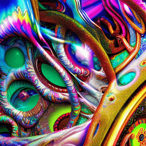 Psychedelic Trip Pic #48
