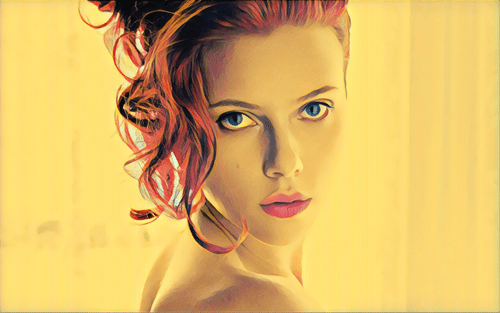 Scarlett Johansson V2