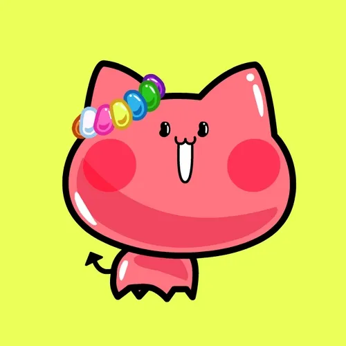 Gummies_Devil Kitties『グミニャ』#007