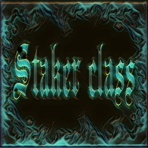Staker Class