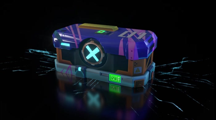 THE WANDERING ALICE LOOTBOX