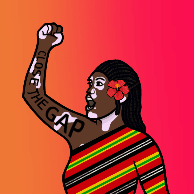 Indigenous Women Fighters #68
