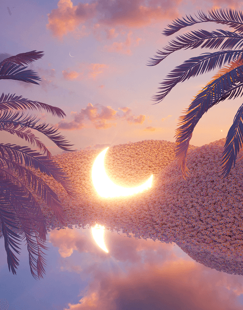 BURIED IN PARADISE