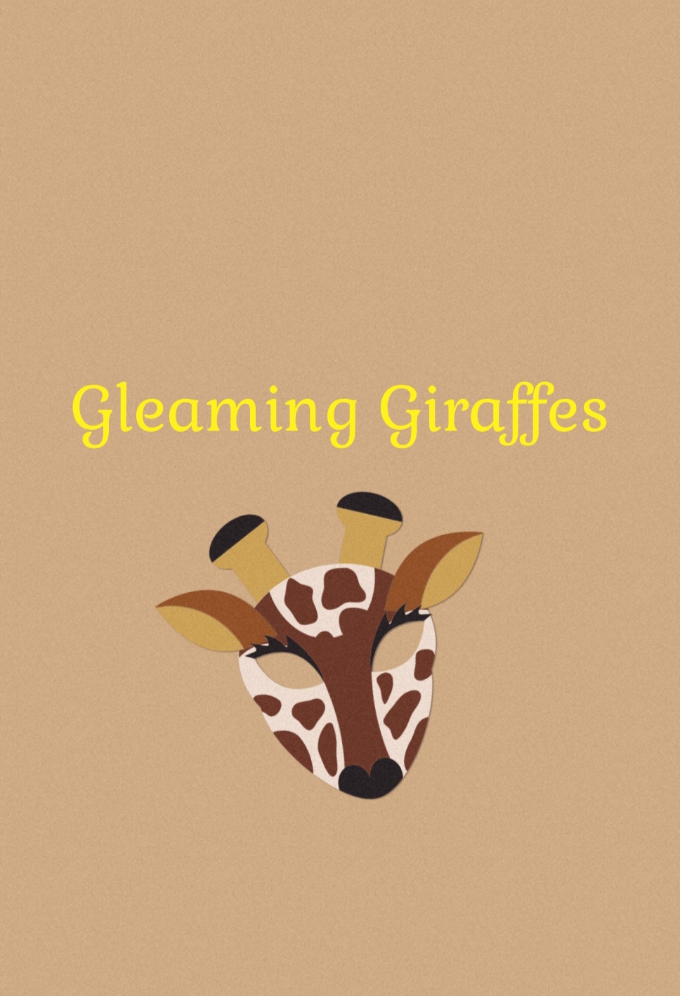 Gleaming Giraffes