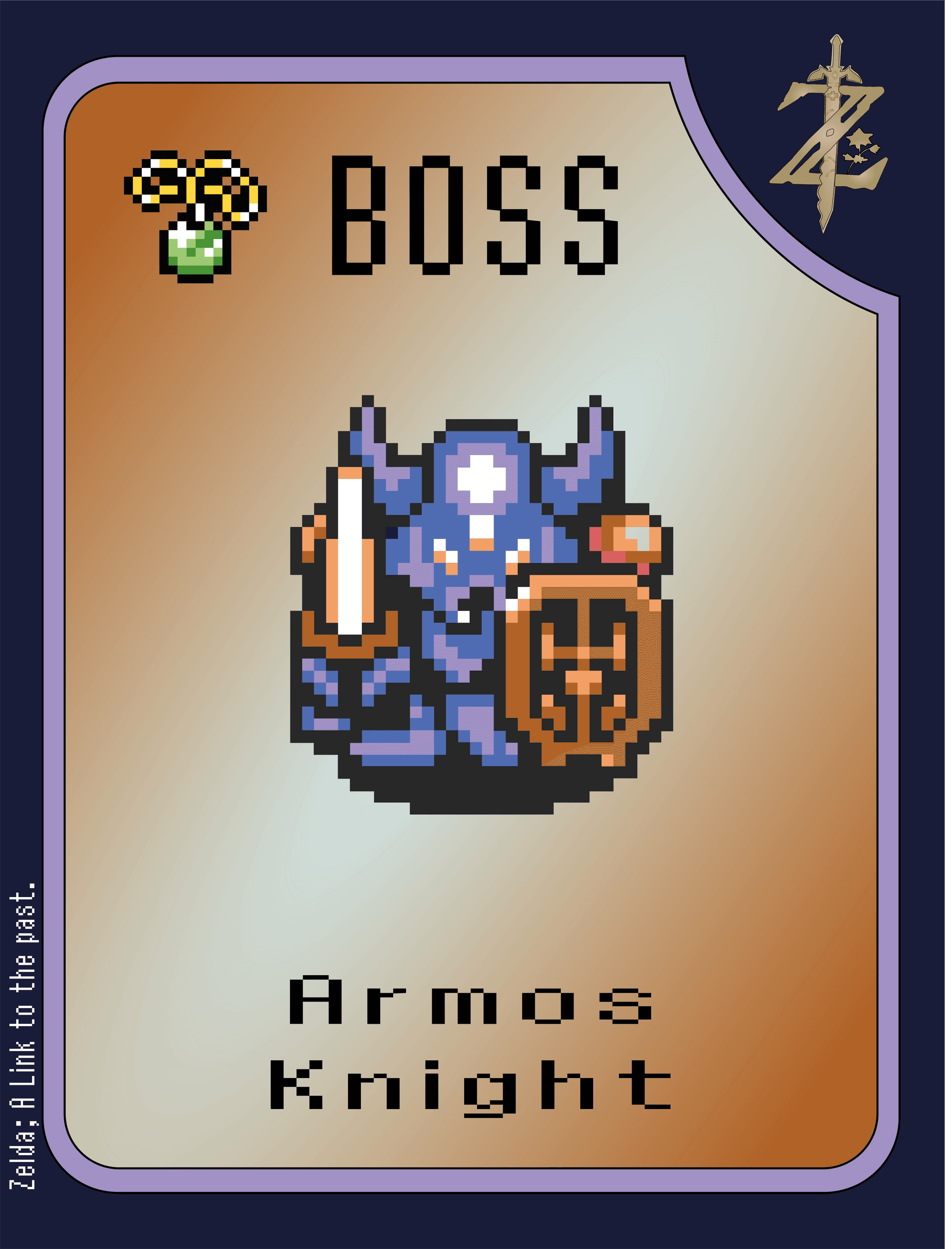 Bosses In A Link To The Past Zelda Wiki - Link To The Past Art