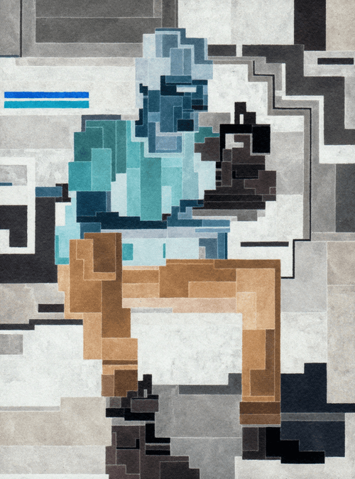 Adam Lister Studio #0282