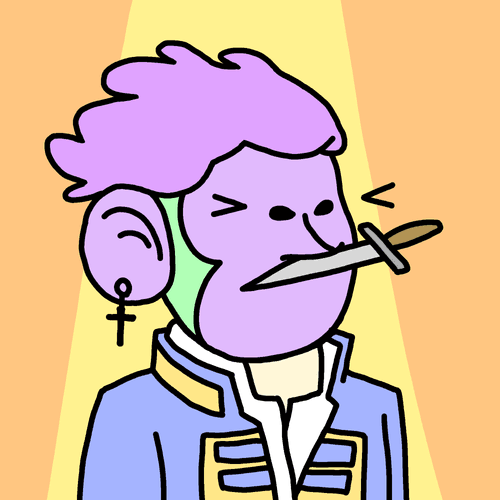 Bored Doodle Punk #2016