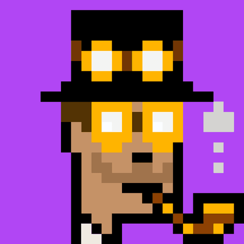Steampunk Punk #007