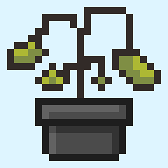 Pixel Pot #6