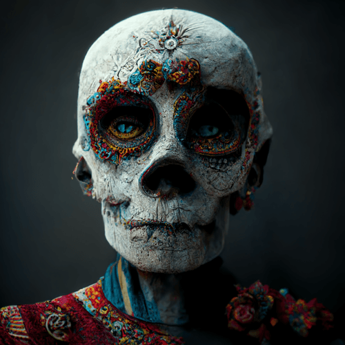 "Me miro en el espejo y veo en mi rostro" #19