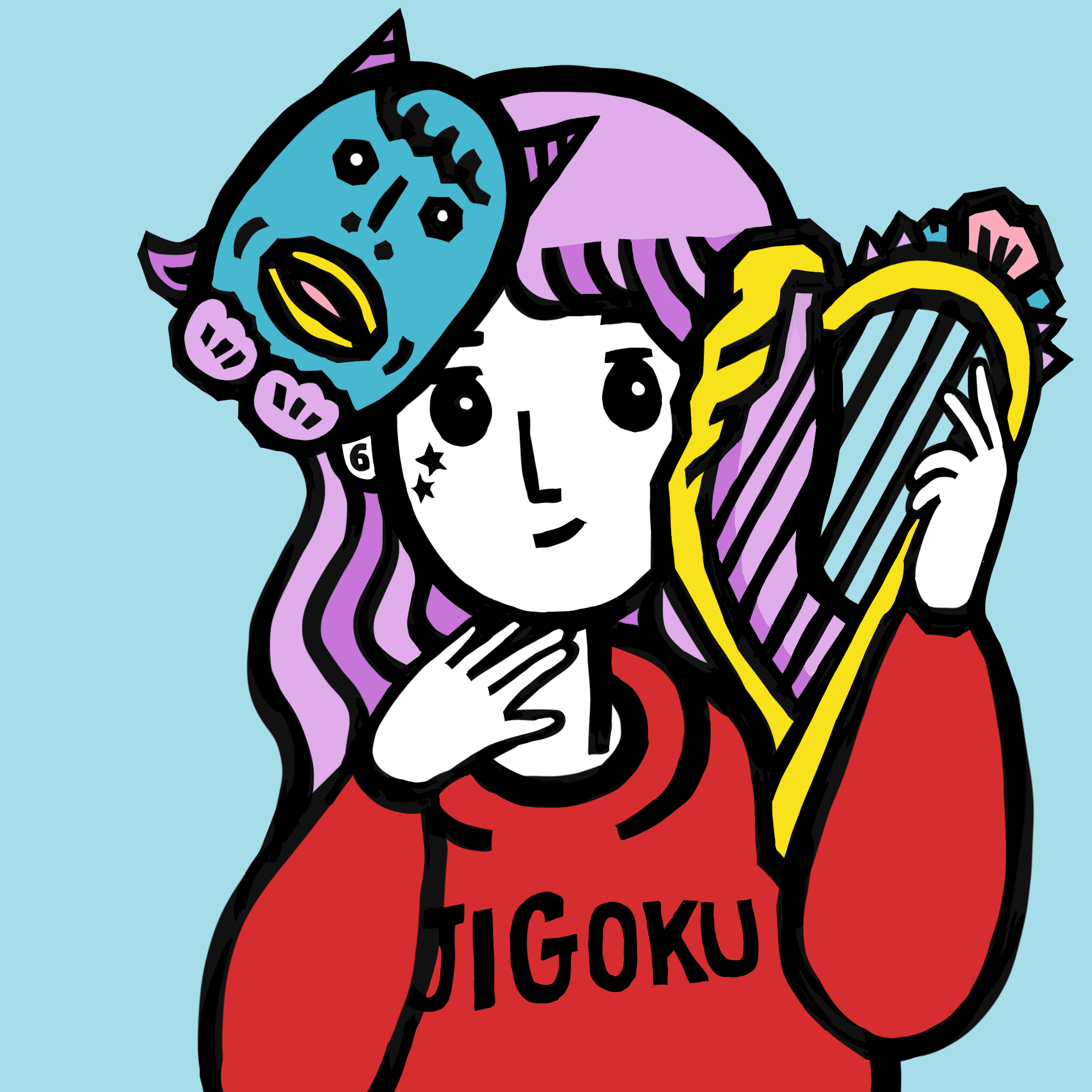 043 Jigoku_Girl