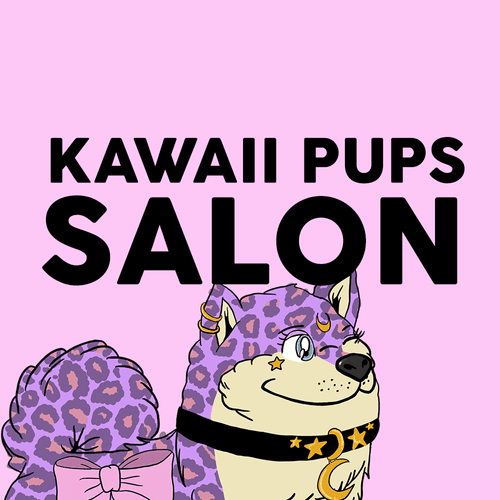 Kawaii Pups Salon