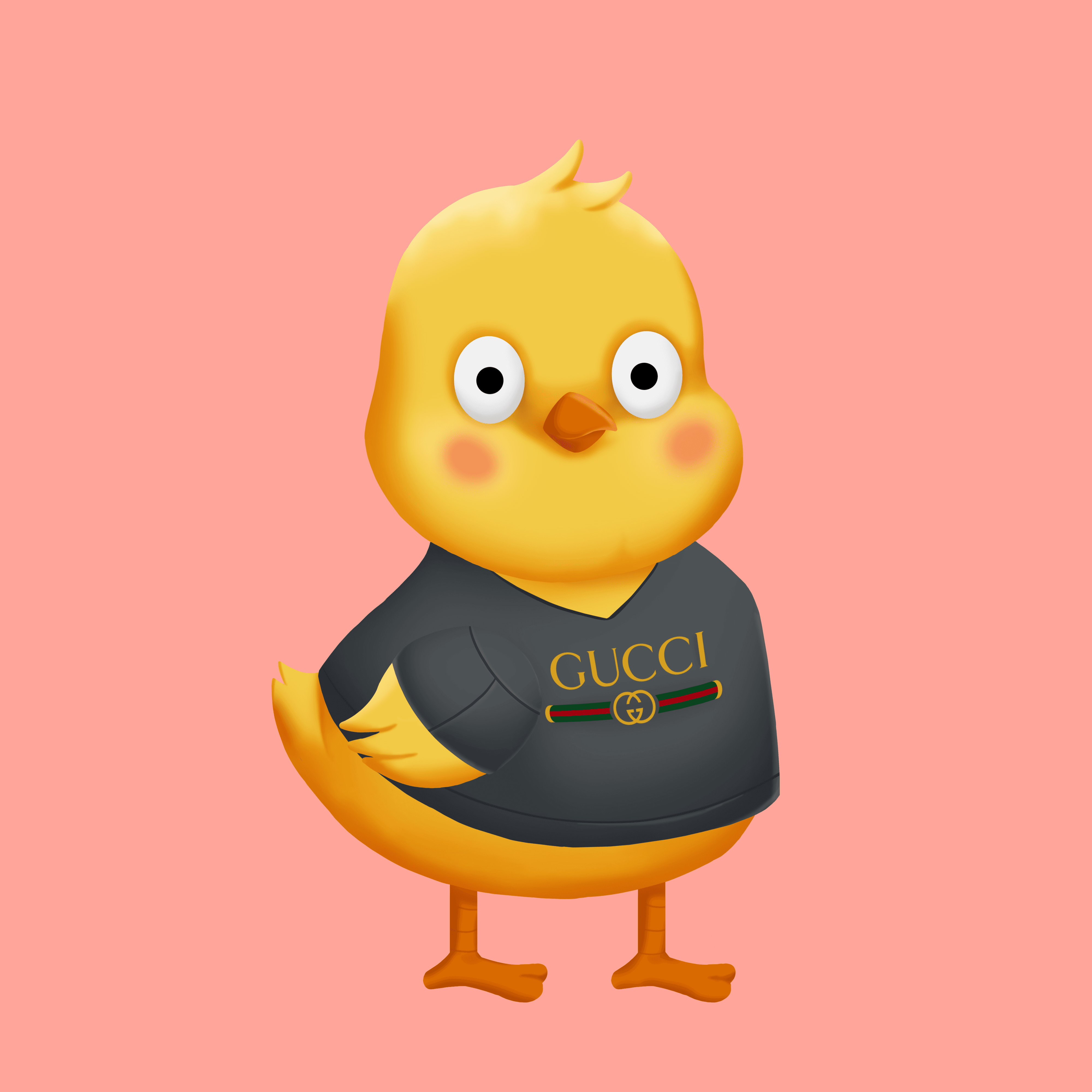 ChickMunk #5