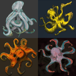 Squidmonsters collection image